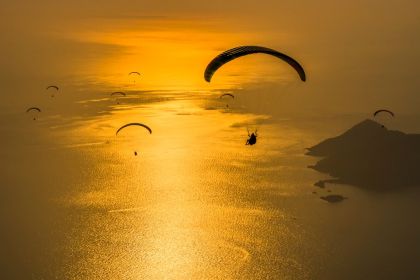 Fethiye Yamaç Paraşütü