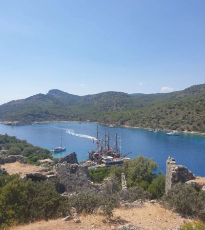 Ölüdeniz Tekne Turu