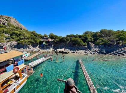 Ölüdeniz Tekne Turu