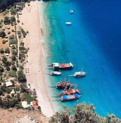 Ölüdeniz Tekne Turu