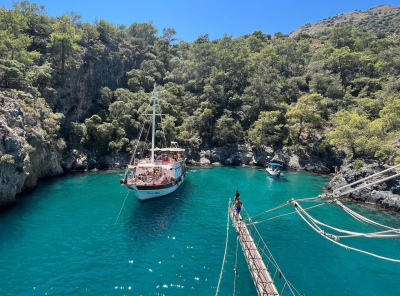 Ölüdeniz Tekne Turu